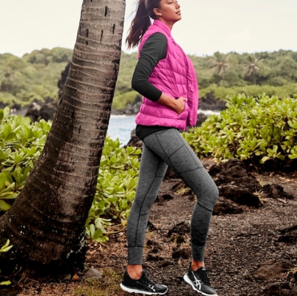 Athleta Excursion Tight Legging (Xs) - image 3